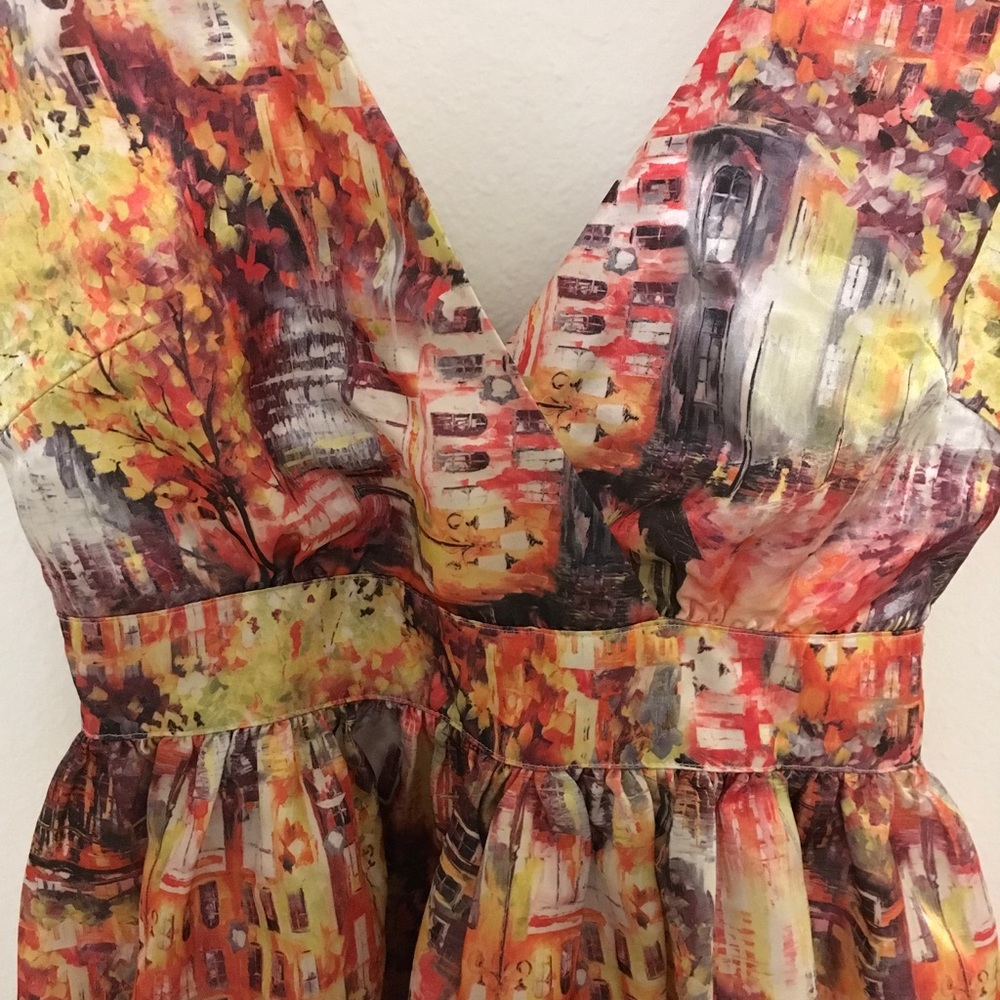 Women Mid Dress - Picture 5 of 5